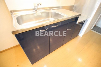 【キッチン】 | シェリール山﨑