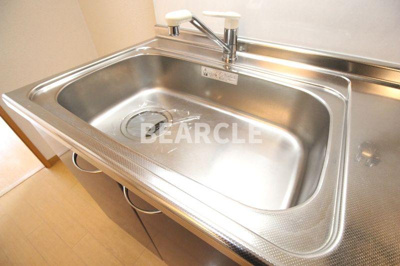 【キッチン】 | シェリール山﨑