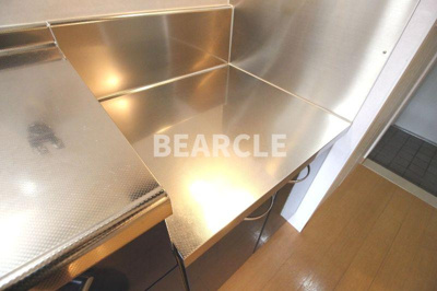 【キッチン】 | シェリール山﨑