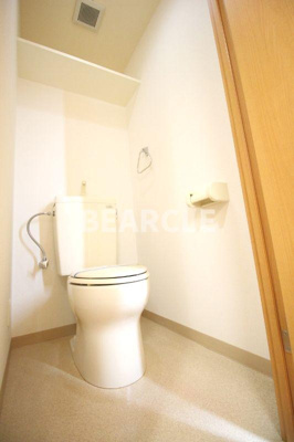 【トイレ】 | シェリール山﨑