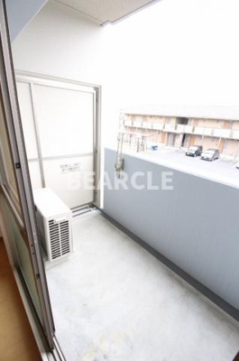 【バルコニー】 | シェリール山﨑