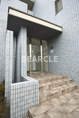 【エントランス】 | シェリール山﨑