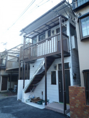 【外観】 | サンヨウハウス