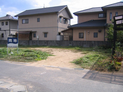 【前面道路含む現地写真】 | ハーバータウン玉島54号地