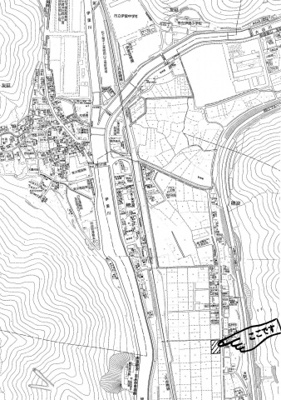 【地図】 | 備前市穂浪