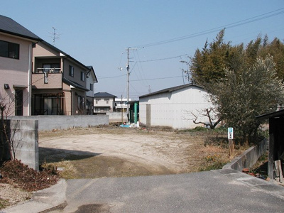 【前面道路含む現地写真】 | 東区南古都