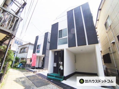 【外観】 | さいたま市浦和区常盤4丁目（戸建）01