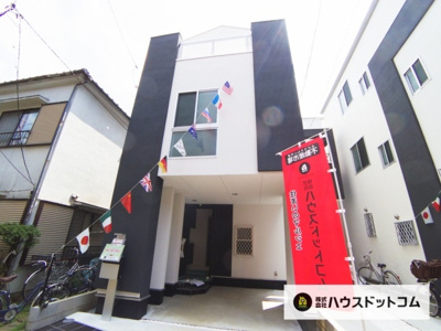 【外観】 | さいたま市浦和区常盤4丁目（戸建）03