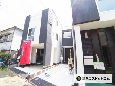 【外観】 | さいたま市浦和区常盤4丁目（戸建）03