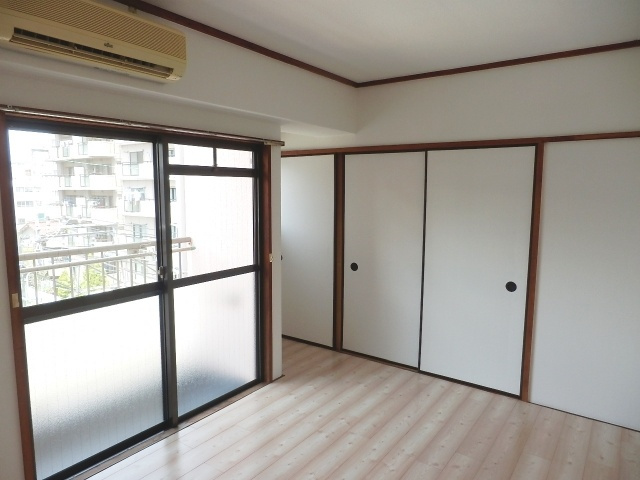 第３井田ビルの収納