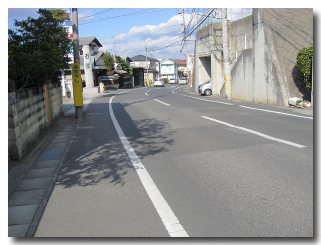 【前面道路含む現地写真】 | 中区門田本町