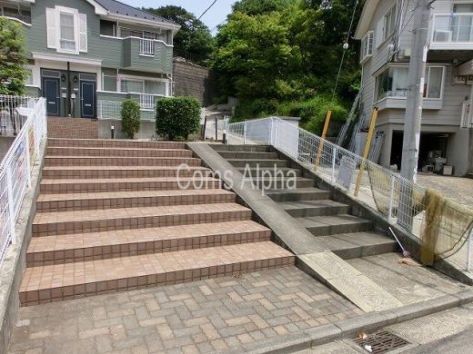パインヴェールのその他共用部分|パインヴェール　共用部分