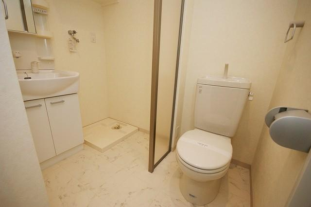 F・PARC天神南のトイレ|F・PARC天神南（1K）　トイレ