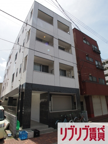 PARK HILLS SHINJYUKU(パークヒルズ新宿)の外観