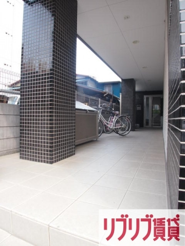 PARK HILLS SHINJYUKU(パークヒルズ新宿)のその他共用部分