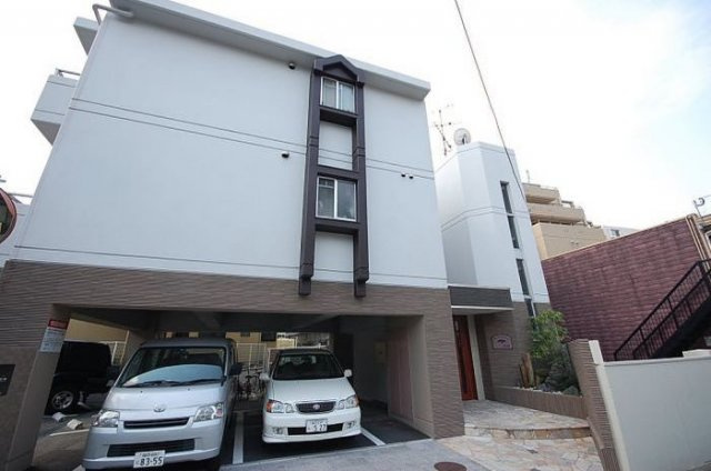 メゾンドール桜坂