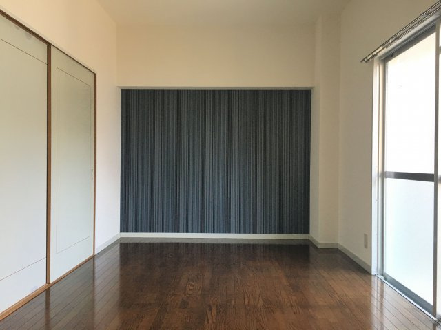 メゾンドール桜坂の居間・リビング|メゾンドール桜坂(2DK)　リビング