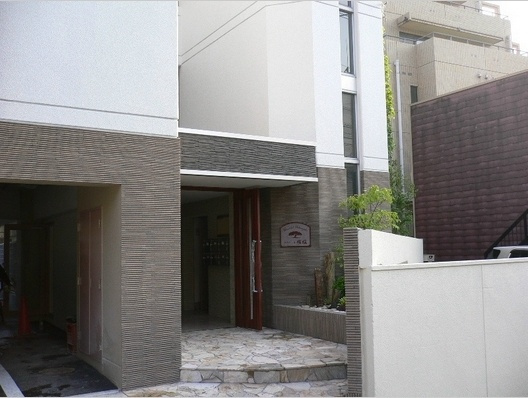 メゾンドール桜坂の外観|メゾンドール桜坂(2DK)　外観