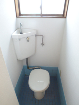【トイレ】 | サンハイツ