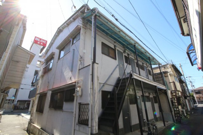 【外観】 | 本庄町アパート