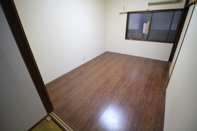 【洋室】 | 本庄町アパート