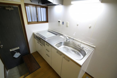 【キッチン】 | 本庄町アパート