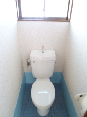 【トイレ】 | 本庄町アパート