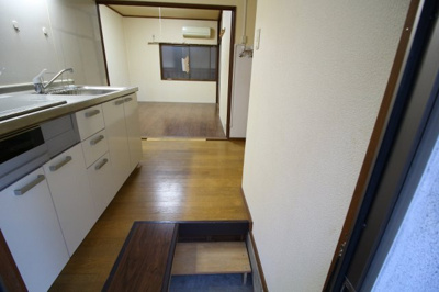 【玄関】 | 本庄町アパート