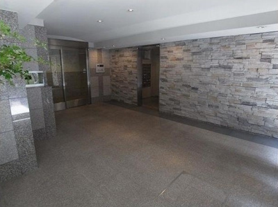 【エントランス】 | トゥールロワイヤル神宮前 | ホール