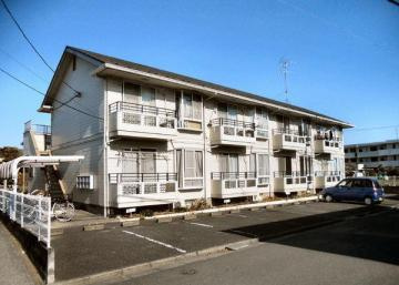 【外観】 | ホワイトハイツウマハシ