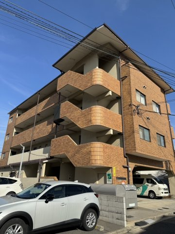 ジョイフルハイツⅡの外観