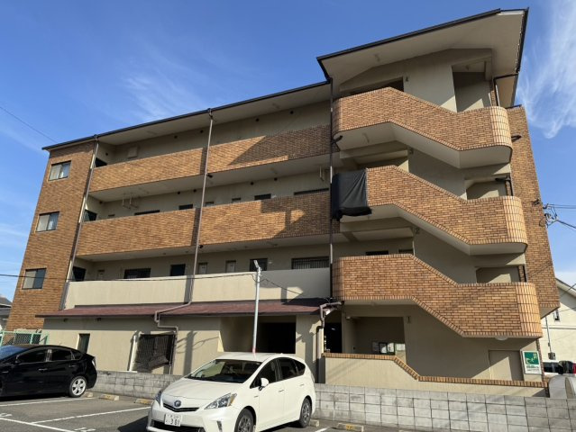 ジョイフルハイツⅡの外観
