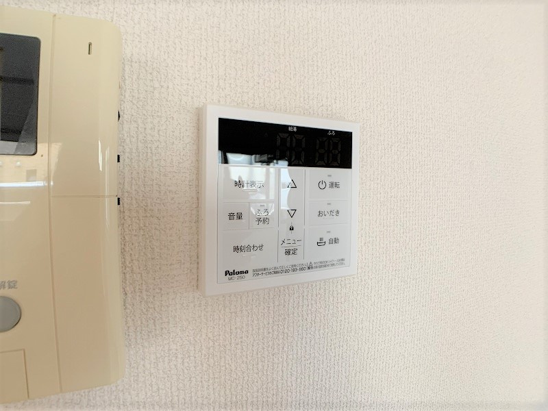 モンマルトルBの設備