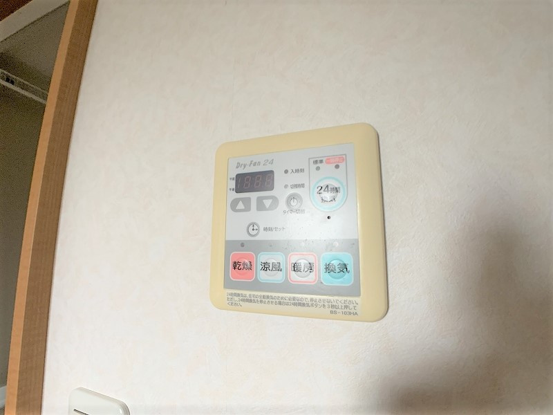 モンマルトルBの設備