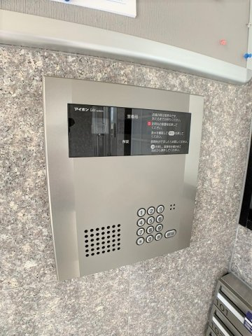 モンマルトルBのセキュリティ