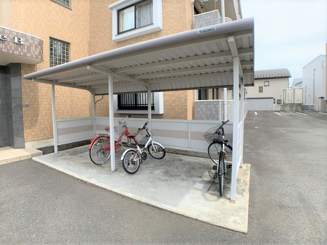 モンマルトルBのその他共用部分