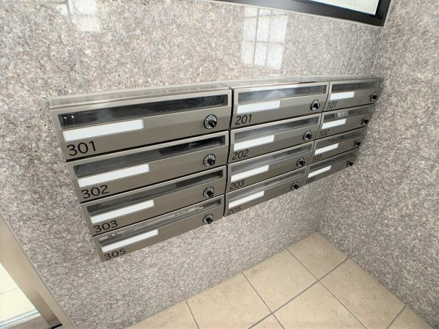 モンマルトルBのその他共用部分