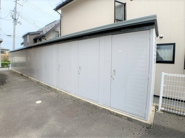モンマルトルBのその他共用部分