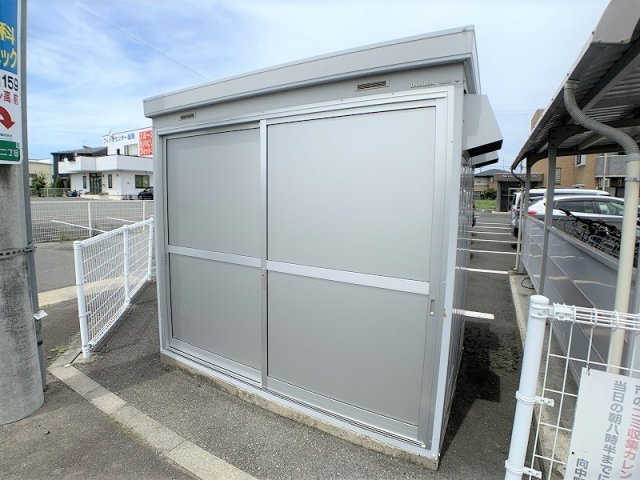 モンマルトルBのその他共用部分