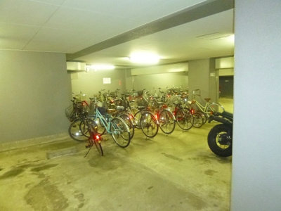 【その他共用部分】 | ワコーレ川口Ⅲ | 駐輪場