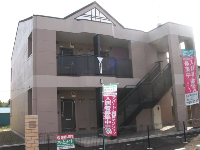 フラワーハイツ龍ヶ崎