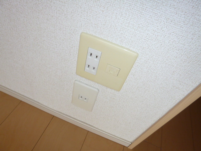 レジデンス　サキAの設備
