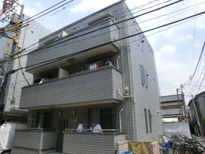 【外観】 | ＭＪフラッツ