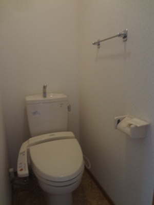 【内装】 | FKハイツ桃園