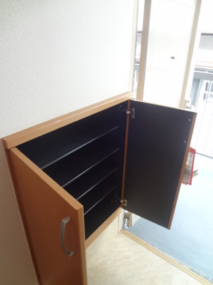 【内装】 | FKハイツ桃園