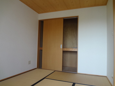 【内装】 | FKハイツ桃園