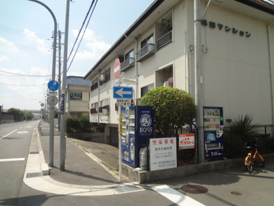 【外観】 | FKハイツ桃園 | FKハイツ桃園