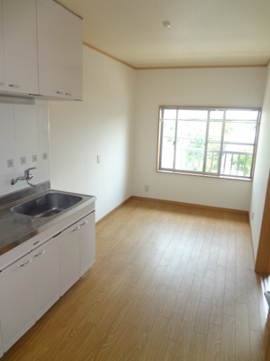 【内装】 | FKハイツ桃園