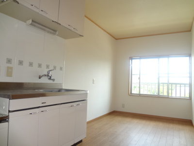 【内装】 | FKハイツ桃園