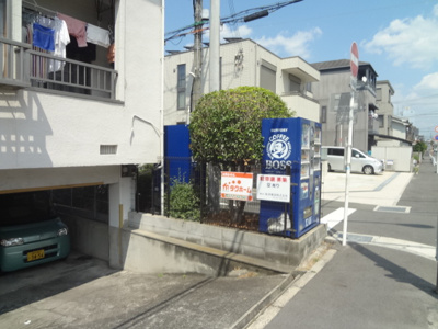 【外観】 | FKハイツ桃園